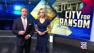 SimSpace Corporation - Fox25 (Boston): Cities Under Siege - [2018]