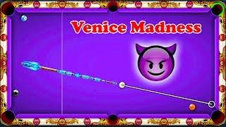 8 Ball Pool Venice Madness - Insane Kiss Shots!!