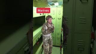 When Navy Hears Marine Is Onboard...