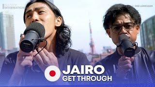 JAIRO  | Get Through | #GBB23 - Live Session