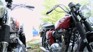 Retro Moto Trailer  2/13