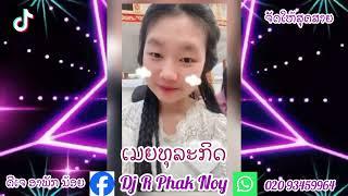 ເມຍນັກທຸລະກິດ เมียนักธุรกิจ แดนช์#กำลังฮิตในtiktok Dj R Phak Noy