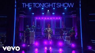 Tierra Whack - MOOVIES/SHOWER SONG (Live on The Tonight Show 2024)