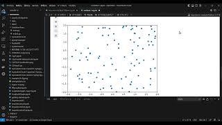 Visual Studio Code  and Matplotlib Widgets