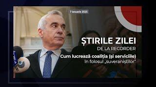 7 IANUARIE 2025. Cum lucrează coaliția (și serviciile) în folosul „suveraniștilor”