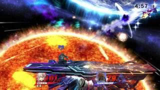 D0ubl3St3P (Ganondorf) Vs Darkstar (Corrin)