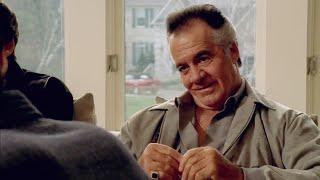 The Sopranos - Paulie disrespects and humiliates Dominic Paladino