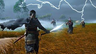 Ghost of Tsushima - The Ronin Hunter - Lethal + (No Damage) | PC