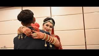 Jotsana and Dewesh wedding highlight by Click studio