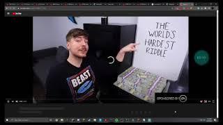 MR.BEAST Riddle Step 1 to 10