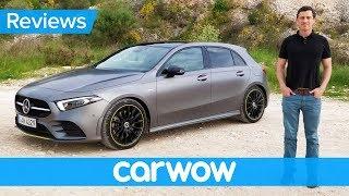 New Mercedes A-Class 2020 REVIEW - see why it's a game changer