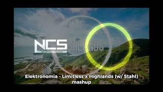 Elektronomia - Limitless x Highlands (w/ Stahl) mashup