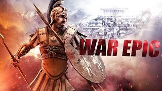 "Warrior Heart" WAR EPIC MUSIC! Aggressive Military Orchestral Megamix