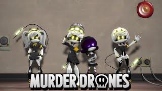 Introducing the Murder Drones