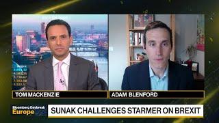 Starmer Denies Sunak Win in UK Election Debate, Yen Weakens to 1986 Low | Daybreak: Europe 06/27/24