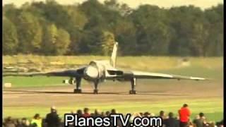 XH558: first post-restoration flight