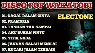 DISCO POP WAKATOBI 2024 - POP NOSTALGIA PILIHAN BASS MANTAP