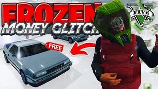 Become a MILLIONAIRE in Minutes with this GTA Online Money Glitch! | FROZEN MONEY After Patch 1.70!