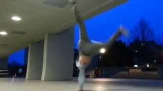 Bboy Joe Cho loves AirFlares