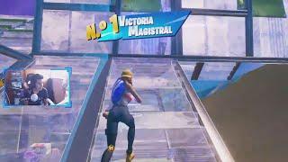 ASÍ GANE UNA PARTIDA EN EL TORNEO TEEN TITANS DE FORTNITE - AXTICZ