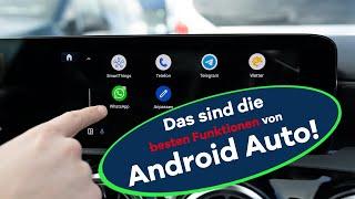 Android Auto [2023]: So verwandelst du dein Fahrzeug in ein Smart Car