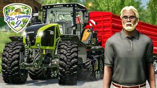 LANDRAT stellt sich vor & neuer BÜRGERMEISTER gesucht!  True Farming 2 #507 | LS22