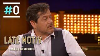 Late Motiv: Por fin descubrimos qué fue de Jorge Sanz | #0