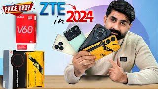 ZTE Big Price Drop | What ZTE Have Done in 2024 !!