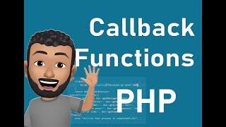 PHP Callback Functions | Callback in PHP | How to use callback function in PHP