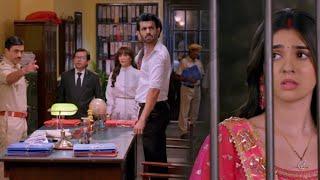 Kumkum Bhagya 25 June Today Full Episode twist | Prarthna injail shivansh Raunak Fight
