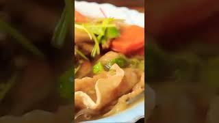 Chab Chhay Soup #shorts #soup