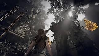 Shadow of the Tomb Raider. Гробница  Взгляд судьи