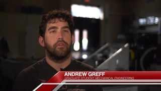 Meet University of Alabama Student Andrew Greff