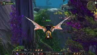 World of Warcraft: Ashenvale: Warsong Saw Blades