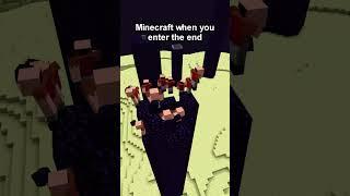 Minecraft moment