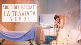 LA TRAVIATA. VERDI. Addio Del Passato - Yulia Suleimanova