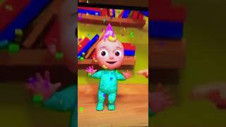 Happy birthday coco melon #cocomelon #kids #love #favorite #kidssong #shorts