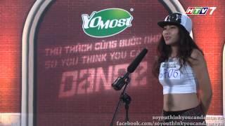 [SYTYCD3][Vòng Audition] Tập 2 - Thương Hoài