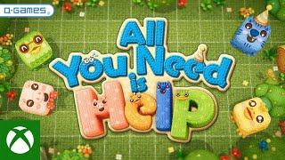 All You Need is Help Launch Trailer