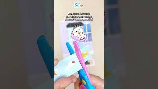  Hmm Kenapasih Anak Harus Diajarin Menggunting?  - Kai Toys Ide Bermain Anak  #idebermain #diy