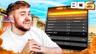 #1 BLACK OPS 6 SETTINGS! (Movement, graphics, audio + colour settings)