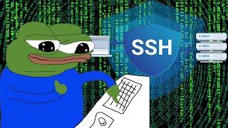 How SSH Works