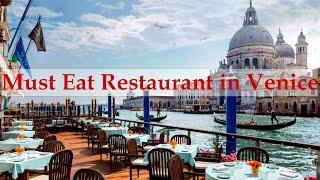 Venice Restaurants