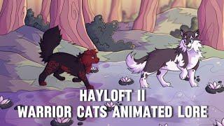 40K Special!  || WARRIOR CATS OC lore edit! || Hayloft