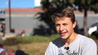 Broken Athletes: Sam Ballard changed sports due to concussions