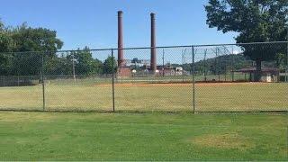 Detecting around a turn of the century Mill in Georgia. (CTX 3030) (#23)