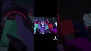 Plan de distracción xd @ELBUMBLEBEE-27 #bumblebee #shadowstriker #transformerscyberverse