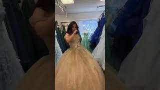 Pick The Prettiest Quinceañera Dress