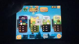 Angry Birds Seasons HD 5.4.0 - Talkthrough - 8th Anniversary Edition!