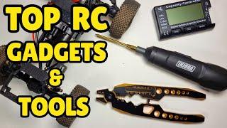 My TOP RC Gadgets & Tools 2025